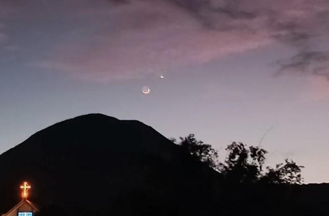Aktivitas Kegempaan Menurun, Gunung Lokon Tetap Berstatus Siaga Level III