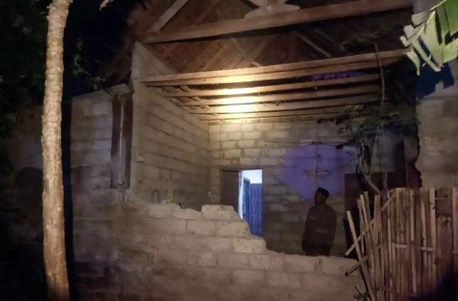 Gempa 5,7 Guncang Jawa Timur dan Bali, Puluhan Rumah Rusak di Banyuwangi dan Situbondo