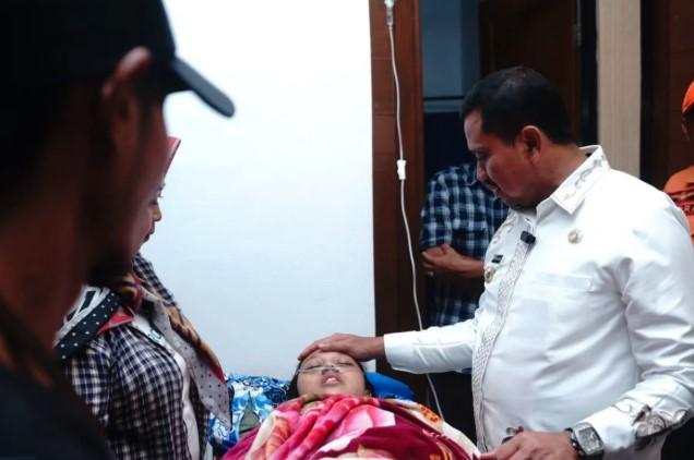 Pemkab Sumedang Tutup Sementara Dapur MBG di Ujungjaya, 70 Siswa Alami Keracunan