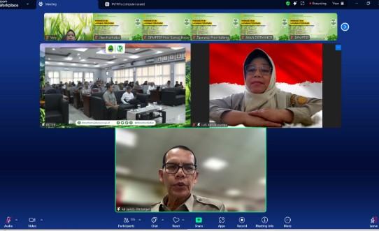Kementan Perkuat Izin Pengeluaran dan Pemasukan Benih Tanaman