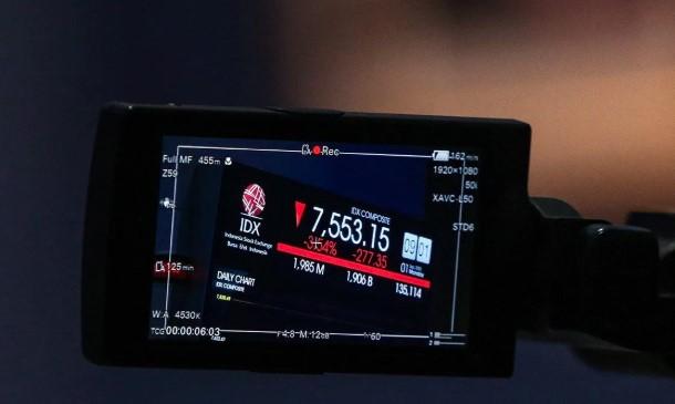 IHSG Dibuka Menguat 11,10 Poin, LQ45 Justru Melemah