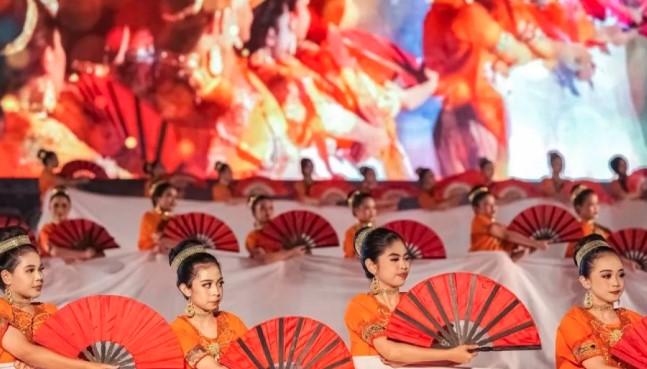 F8 Makassar 2025 Tampilkan Budaya, Musik, dan Kuliner Nusantara, Dorong Wisata Timur Indonesia