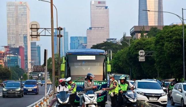 Ditlantas Polda Metro Jaya Buka Layanan SIM Keliling di 5 Wilayah Jakarta Hari Jumat Ini