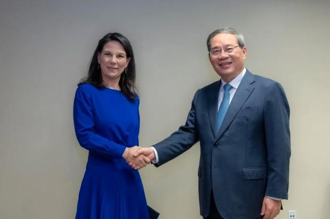 PM China Li Qiang Dukung Reformasi PBB dan Tegaskan Komitmen terhadap Tata Kelola Global