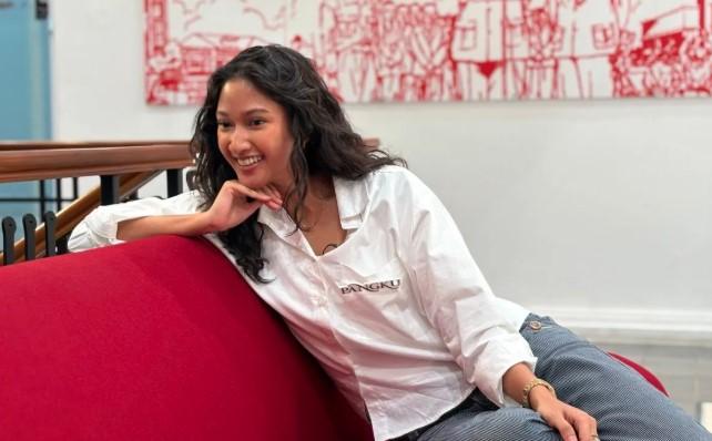 Claresta Taufan: Perempuan Harus Berani Ambil Keputusan demi Masa Depan yang Lebih Baik