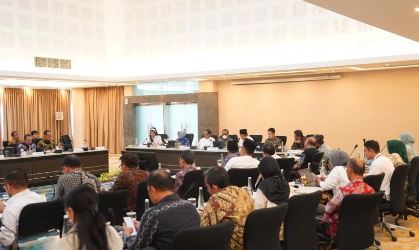 Menteri Agama: Penyuluh Agama Jadi Mitra Strategis dalam Sosialisasi Penanggulangan TBC