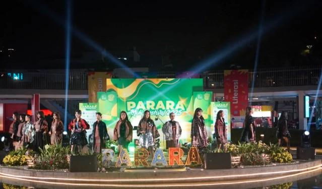 Festival PARARA 2025 Ajak Gen Z Hidupkan Budaya dan Pangan Lokal Nusantara