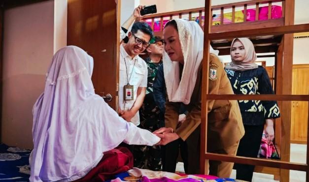 Sekolah Rakyat Natuna Resmi Dibuka, Buka Harapan Baru Bagi Anak-Anak Perbatasan
