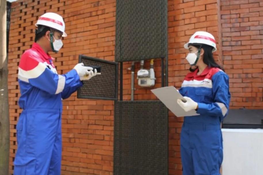 PGN Perkuat Pemanfaatan Gas Bumi untuk Swasembada Energi dan Transisi Menuju NZE 2060