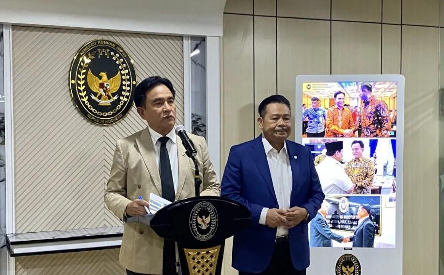 Yusril Minta Polisi Percepat Proses Hukum 997 Tersangka Demo Rusuh di Jakarta