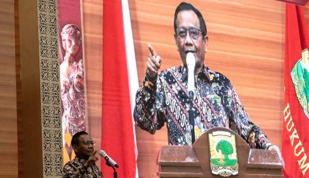 Mahfud MD Sebut Pidato Prabowo di PBB Gambarkan Harga Diri Indonesia dan Komitmen terhadap Palestina