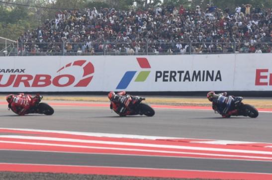 Pertamina Grand Prix of Indonesia 2025 Segera Hadir Pekan Depan. Ini Kilas balik kesuksesan 2024