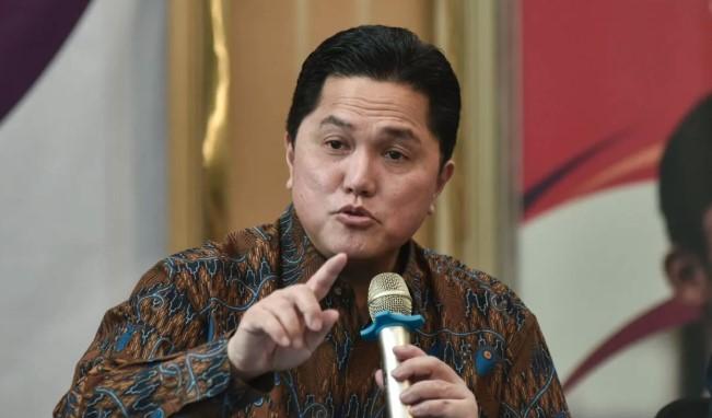 Menpora Erick Thohir Targetkan Cibubur Youth Elite Sport Center Siap Digunakan Penuh pada 2026
