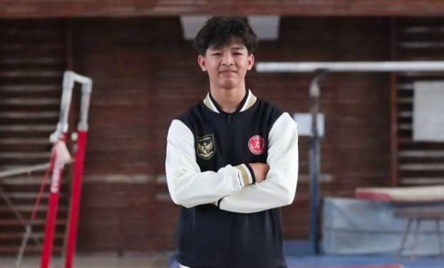 Atlet Gimnastik Muda Naufal Takdir Al Bari Wafat di Rusia, Indonesia Kehilangan Putra Berbakat