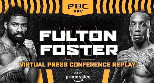 Duel Panas Dua Juara Dunia WBC, Fulton Jr vs Foster Siap Naik Ring 25 Oktober di Las Vegas