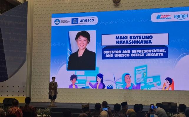 UNESCO Apresiasi Upaya Indonesia Berantas Buta Aksara, Tingkat Melek Huruf Capai 96 Persen