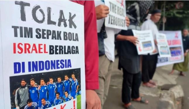 Panel PBB Desak FIFA dan UEFA Bekukan Israel dari Kompetisi Sepak Bola Internasional