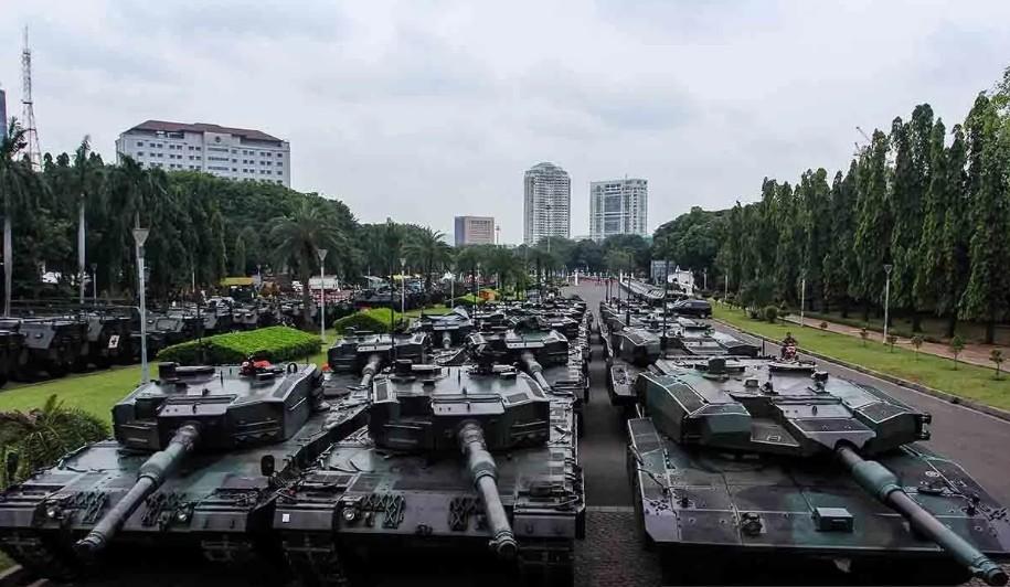 TNI Siap Kirim Pasukan Perdamaian ke Gaza dan Ukraina, Menunggu Mandat PBB dan Pemerintah