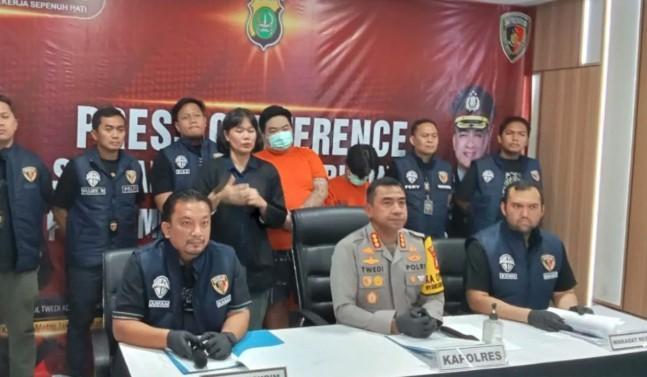 Belajar Coding Otodidak, Dua Pemuda di Jakarta Barat Ditangkap karena Kelola Situs Judi Online
