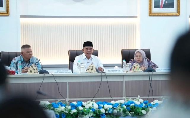 Badan Bank Tanah Siapkan Reforma Agraria di Sulawesi Tengah, Pastikan Pengelolaan Eks-HGU Berjalan Adil