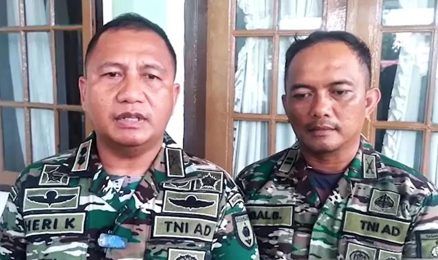 Dandim Gowa Ungkap Dugaan Beban Mental Oknum TNI Bersenjata di Bank