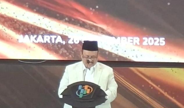 Kepala Bappenas: Statistik adalah Mata dan Telinga Pembangunan, Kunci Wujudkan Indonesia Emas