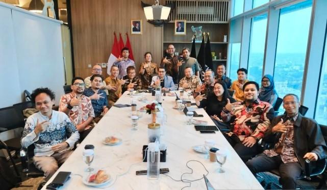 Kemenparekraf dan ISTN Kolaborasi Kembangkan Talenta Digital Lewat Program Asta Ekraf