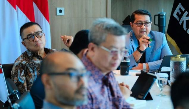Kemenparekraf dan AKKSI Siap Kolaborasi Kembangkan Konten Digital Berkualitas dan Beretika