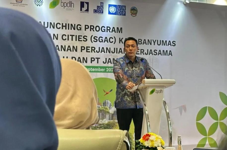 KLH Dukung Program SGAC untuk Percepat Transformasi Kota Hijau di Indonesia