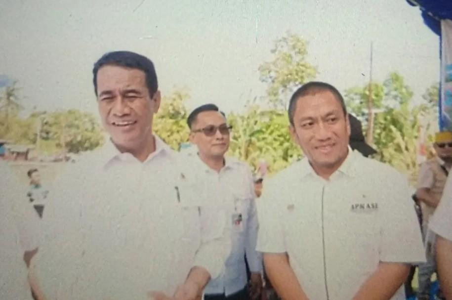 Menteri Pertanian Serahkan Bantuan Pupuk ke Luwu Timur untuk Perkuat Swasembada Pangan