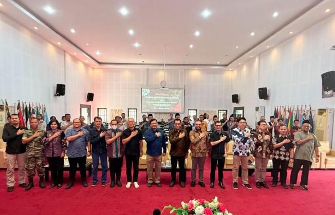 Densus 88 dan Kementan Gelar Pelatihan Sembelih Halal dan Olah Susu bagi Mantan Napiter sebagai Strategi Reintegrasi Sosial