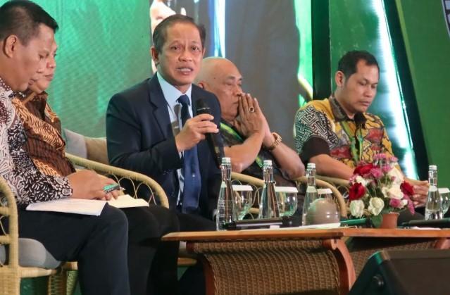 KLH Siap Lindungi Ahli Lingkungan dari Gugatan SLAPP, Tegaskan Pentingnya Peran Ilmuwan dalam Penegakan Hukum