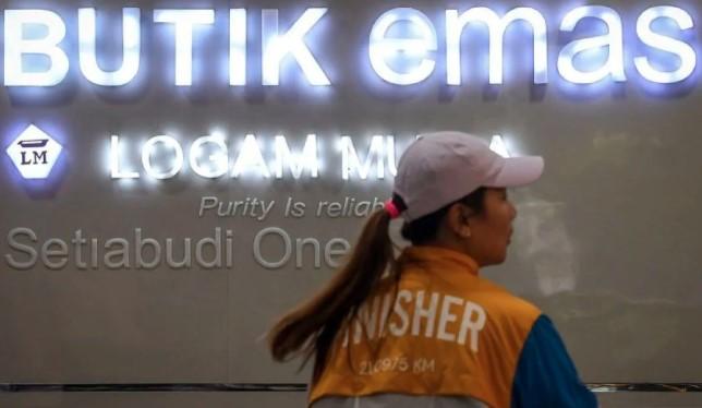 Harga Emas Antam Naik Rp16.000 Jadi Rp2.191.000 per Gram, Berikut Rincian Harga dan Ketentuan Pajaknya