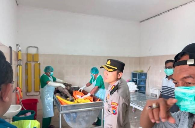 Pelaku Pembantaian Keluarga di Pacitan Ditemukan Tewas, Polisi Pastikan Wawan Bunuh Diri