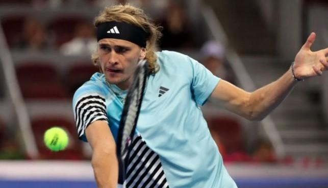 Zverev dan De Minaur Menang di China Open, Persaingan ke ATP Finals Makin Sengit