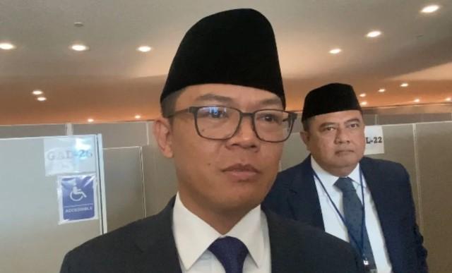 Menlu RI Tegaskan Sikap Tegas Soal Palestina Usai Pidato Prabowo Disorot Netanyahu di PBB