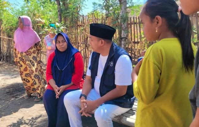 Bupati Situbondo Tinjau Korban Gempa 5,4 M di Banyuputih, Pemerintah Siapkan Rehabilitasi Rumah Warga