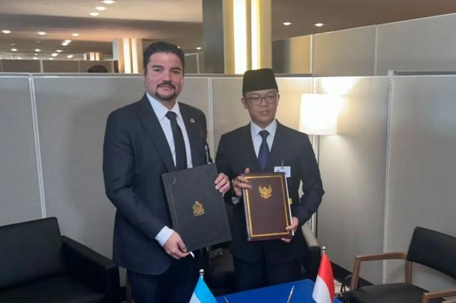 Indonesia dan Honduras Sepakati Bebas Visa Diplomatik, Perkuat Kerja Sama Ekonomi dan Sawit Global