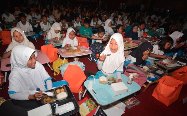 Fortifikasi Pangan Jadi Strategi Kunci Cegah Masalah Gizi dan Dukung Generasi Sehat