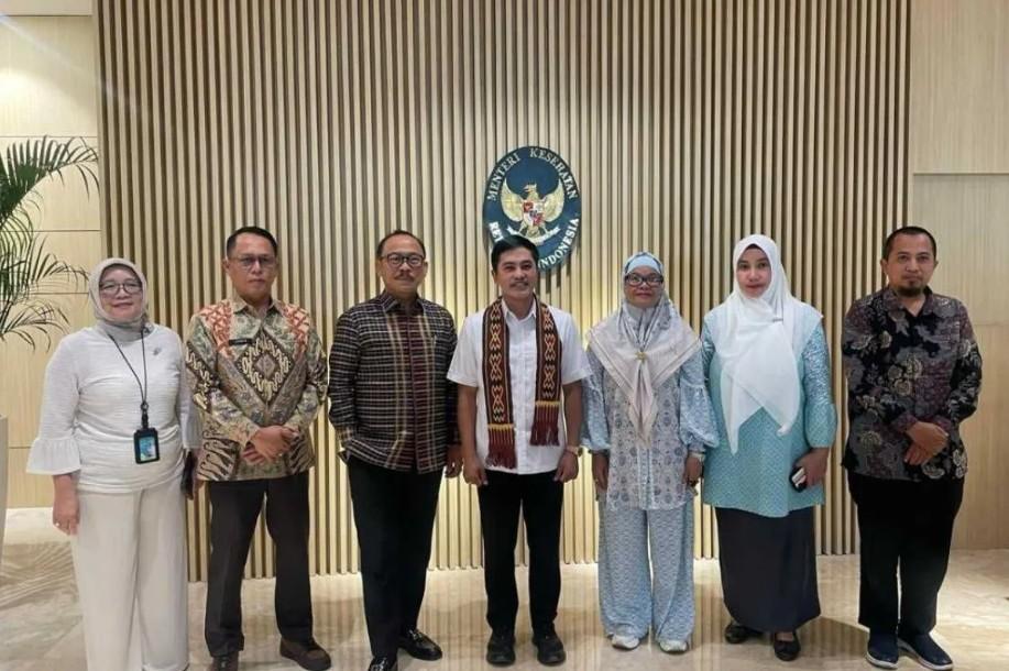 Gubernur Sulbar Usulkan Pembangunan Rumah Sakit Vertikal untuk Atasi Beban Penyakit Katastropik