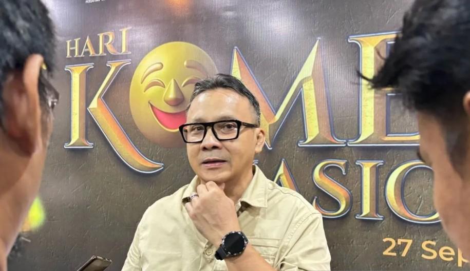 Pemerintah Tetapkan 27 September sebagai Hari Komedi Nasional Bertepatan dengan Hari Lahir Bing Slamet