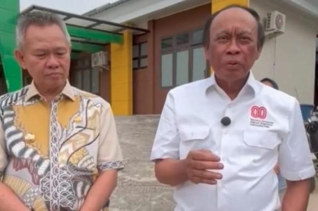 DPR Dorong Peningkatan Layanan RS Torabelo Sigi, Soroti Keterlambatan Pembayaran BPJS
