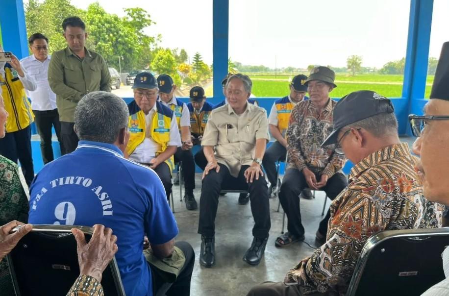 Menteri PUPR Pastikan Program P3-TGAI Meluas, Anggaran Naik Lebih dari 50 Persen