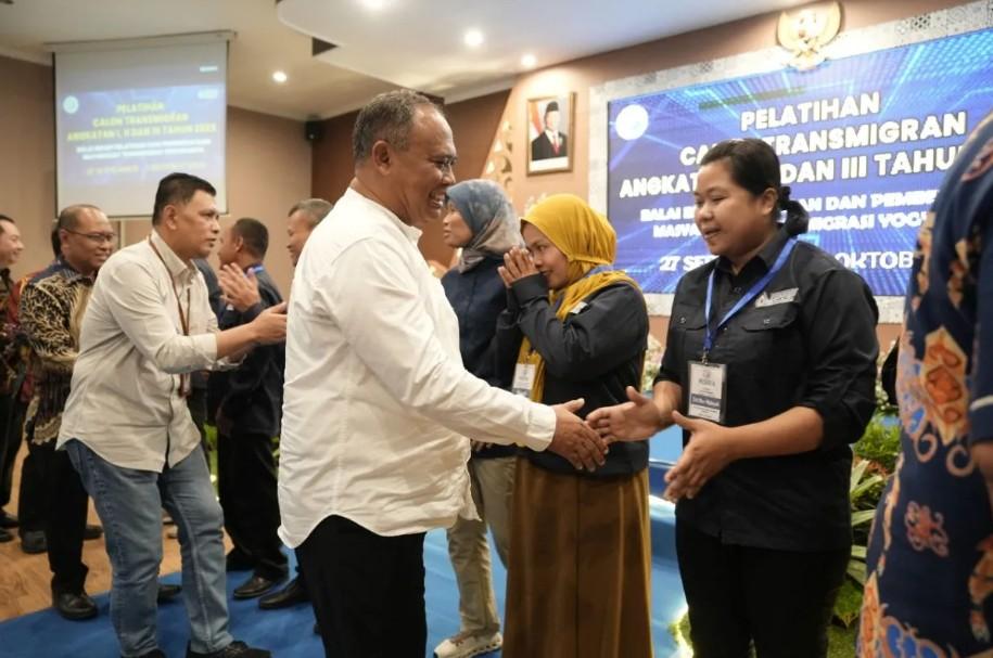 Bupati Sleman Tekankan Transmigrasi Sebagai Perpindahan Pola Pikir dan Mentalitas