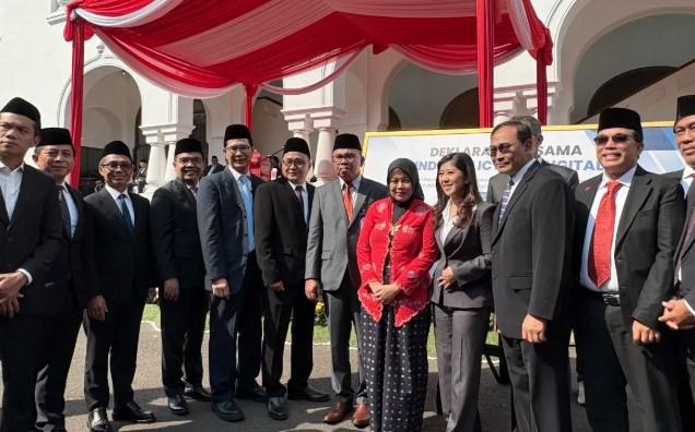 2.333 Desa Belum Terkoneksi Internet, Menkomdig Meutya Hafid Serukan Kolaborasi Nasional untuk Percepat Digitalisasi