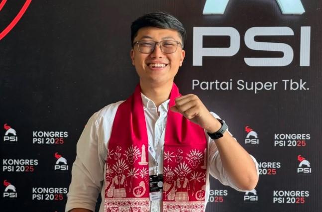 PSI DKI Siap Menangkan Pemilu 2029, Tegaskan Komitmen Layani Masyarakat dan Junjung Nilai Anti-Korupsi