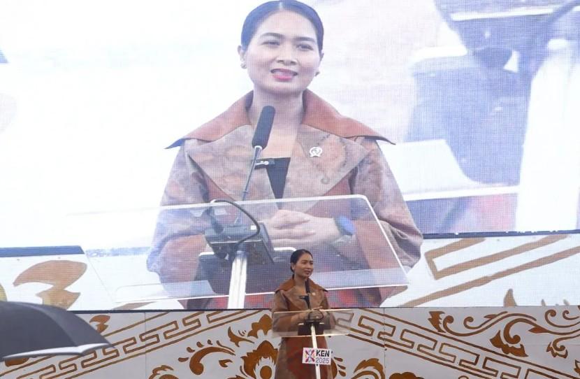 Wamenparekraf Optimistis Festival Karawo Dongkrak Wisata Gorontalo