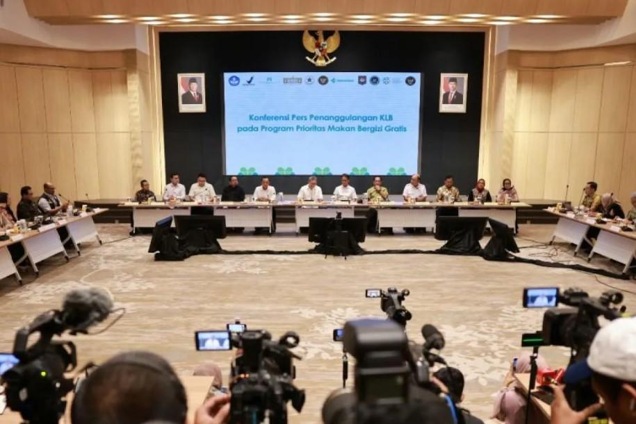 Pemerintah Prioritaskan Keselamatan Anak, Perketat Standar Higiene dan Tutup Sementara Dapur MBG Bermasalah