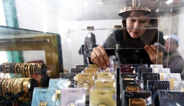 Harga Emas Pegadaian Kompak Naik Dua Hari Berturut-turut, Antam Tembus Rp2,29 Juta per Gram