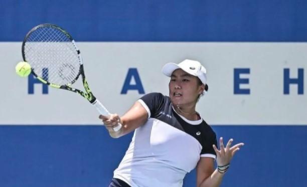 Janice Tjen Selangkah Lagi Tembus Babak Utama WTA 125 Suzhou Usai Kalahkan Wakil Tuan Rumah